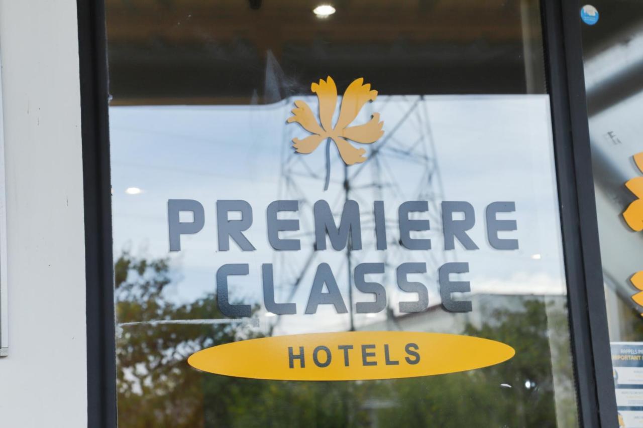 Premiere Classe Troyes Sud - Parc St Thibault Buchères المظهر الخارجي الصورة